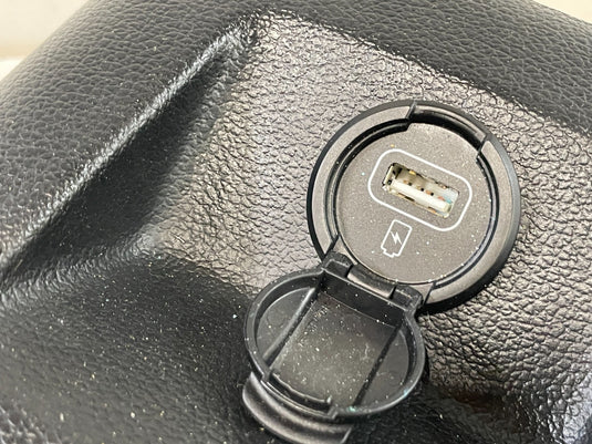 19-23 GENESIS G70 CENTER CONSOLE OUTLET A/C AIR VENT GRILLE COVER TRIM