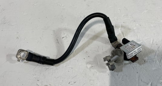 2021-2023 HYUNDAI SANTA FE NEGATIVE BATTERY CABLE WIRE W/ SENSOR 2.5L