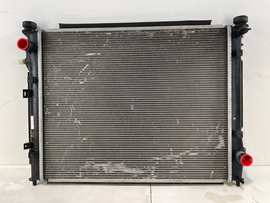 2016 - 2021 HONDA CIVIC RADIATOR ASSEMBLY AUTOMATIC TRANSMISSION