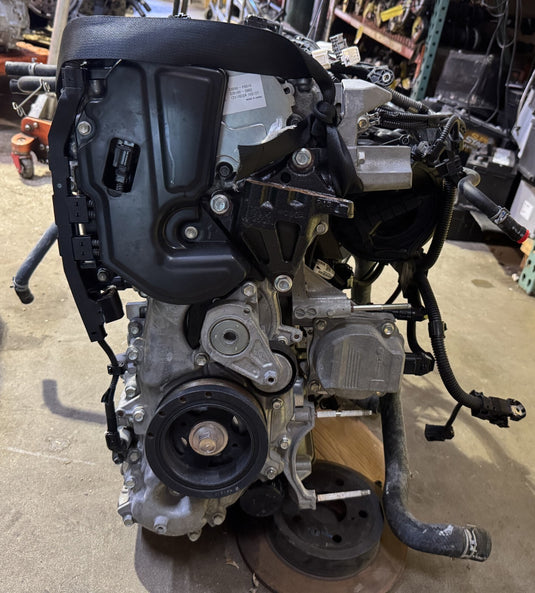 TOYOTA CAMRY FWD ENGINE MOTOR ASSEMBLY AUTO 33K MILES 2.5L 2021-2024