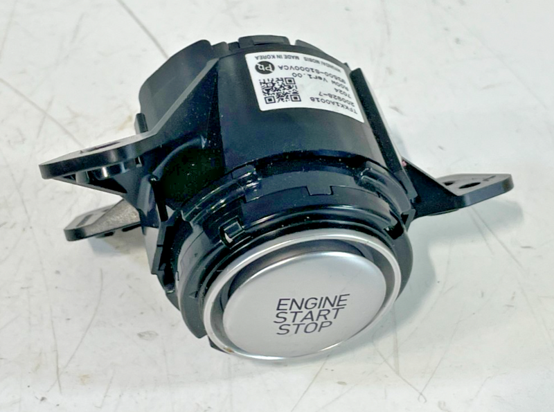Load image into Gallery viewer, 2019-2020 HYUNDAI SANTA FE ENGINE START STOP IGNITION SWITCH BUTTON # 102912

