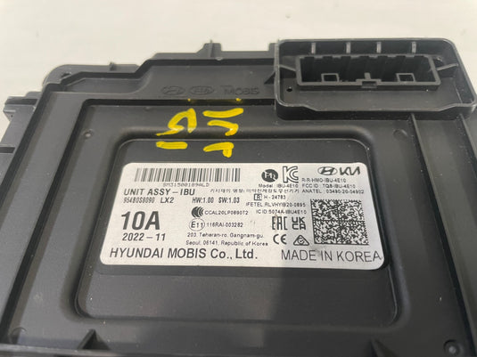 23-25 HYUNDAI PALISADE ENGINE & BODY CONTROL MODULE ECM BCM W/ KEY FOB