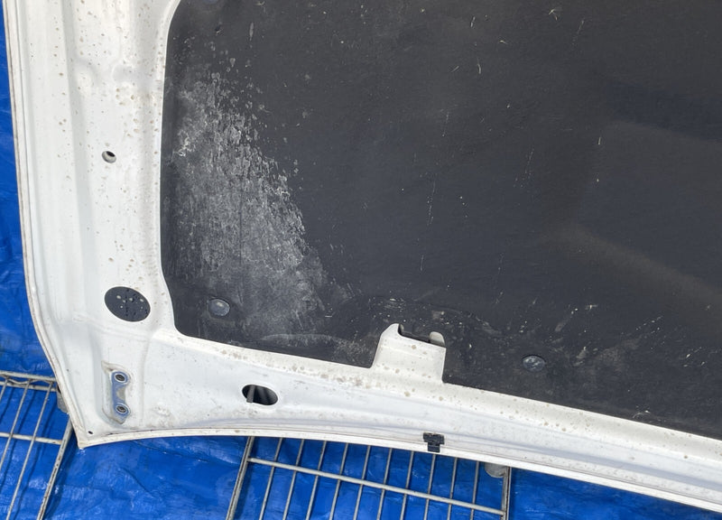Load image into Gallery viewer, TOYOTA CAMRY FRONT HOOD BONNET COVER ASSEMBLY WHITE (040) 2018-2024 # OR1-HDS551
