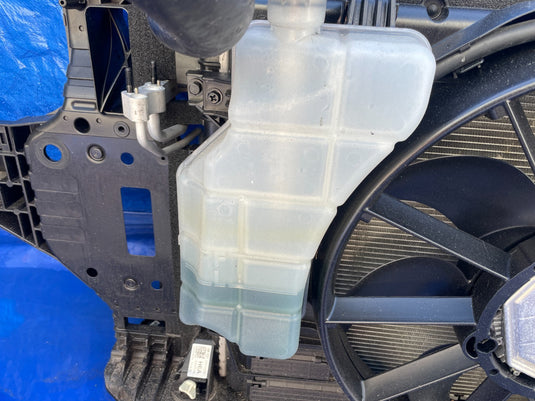 GENESIS G70 RADIATOR CORE SUPPORT W/ COOLING ASSEMBLY 2.0L 2019-2021