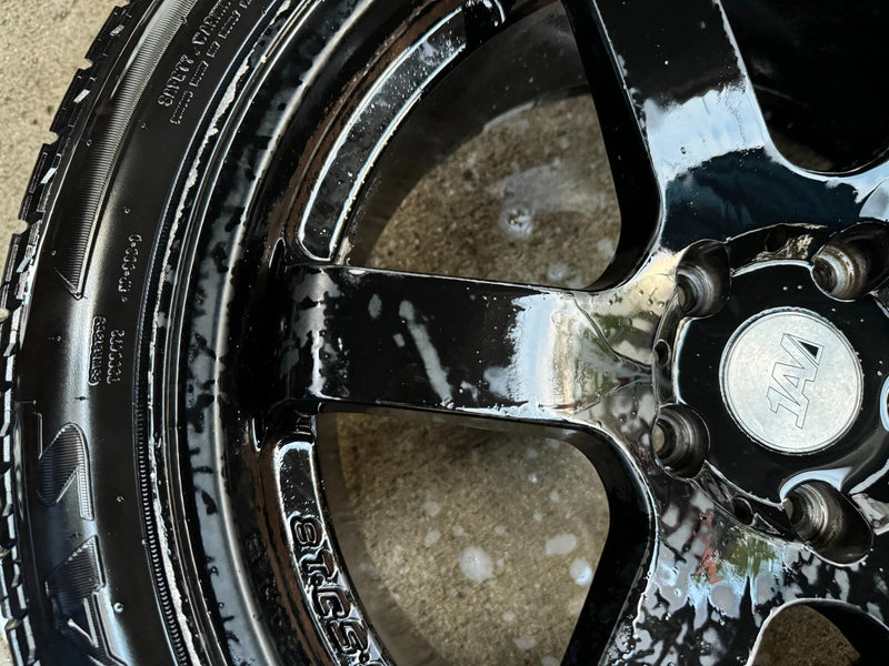 Load image into Gallery viewer, CIVIC 1AV LX SEDAN 18'' INCH WHEEL RIM W/ TIRE (ONLY 1) FOR 2014 # ML1-WH1190
