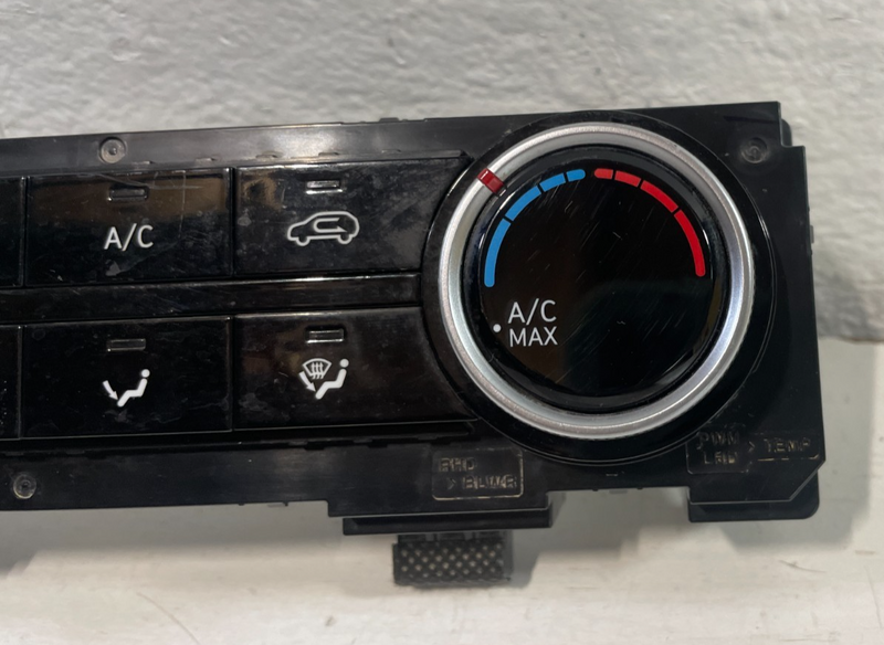 Load image into Gallery viewer, 22-24 HYUNDAI TUCSON DASH A/C HEATER CLIMATE CONTROL PANEL SWITCH 2.5L # 105070
