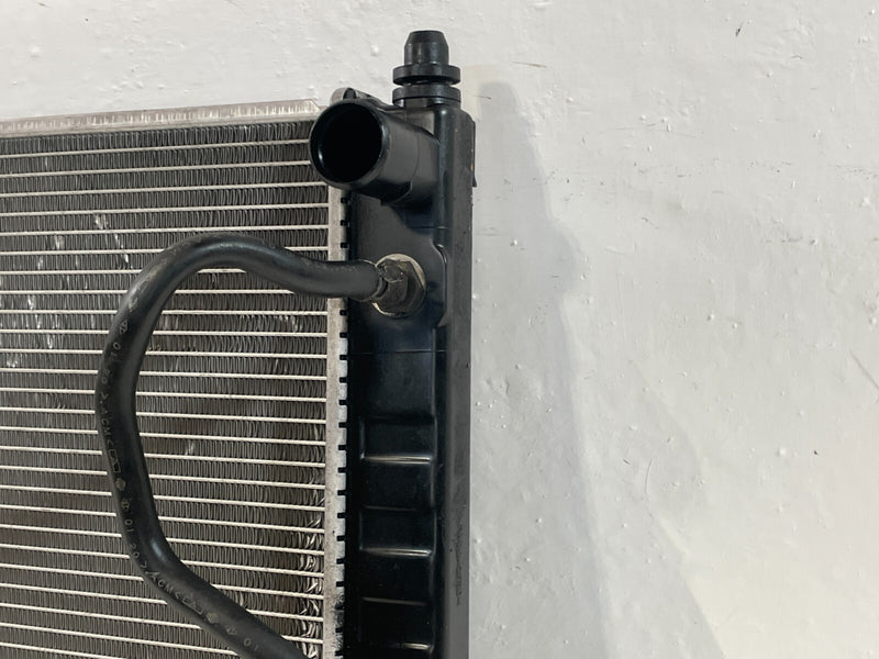 Load image into Gallery viewer, 2011 - 2019 INFINITI M56 Q70 Q70L AUTO TRANS RADIATOR ASSEMBLY 5.6L # 94090
