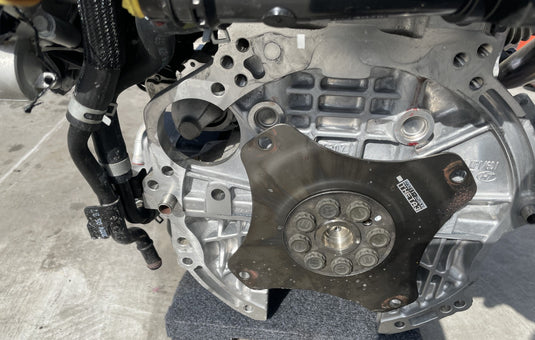 2025 HYUNDAI TUCSON AWD AUTOMATIC ENGINE ASSEMBLY 7K MILEAGE 2.5L
