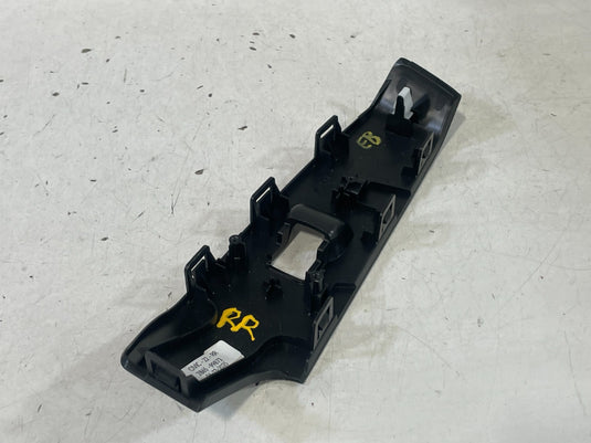 2022 - 2025 HONDA CIVIC REAR RIGHT SIDE POWER DOOR WINDOW SWITCH BEZEL