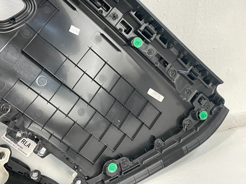 Load image into Gallery viewer, 2023 - 2025 HONDA HR-V LX REAR LEFT DRIVER SIDE DOOR TRIM PANEL BLACK # 100734
