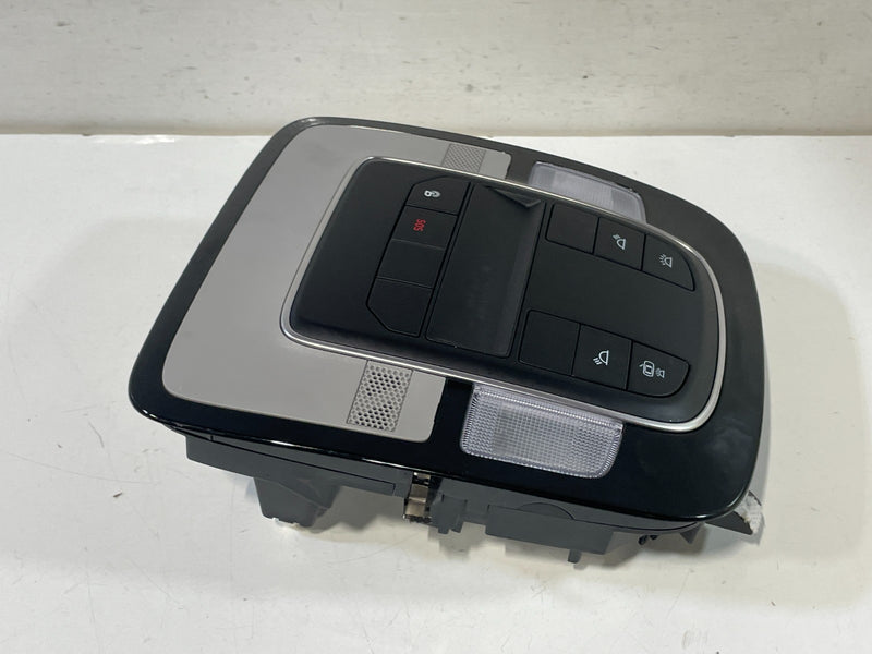 Load image into Gallery viewer, 21-23 HYUNDAI SANTA FE INTERIOR FRONT OVERHEAD ROOF MAP DOME LIGHT LAMP # 101926
