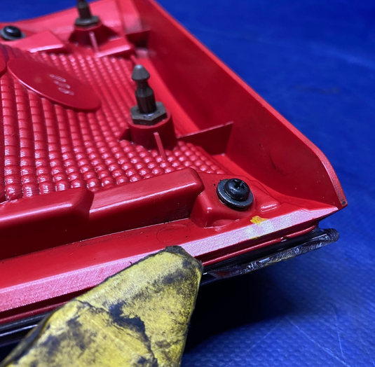 2011-2014 INFINITI QX56 QX80 RIGHT SIDE LED INNER TRUNK TAIL LIGHT LAMP