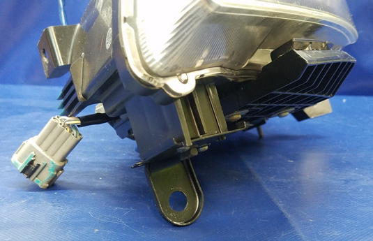 11-14 INFINITI M37 Q70 LEFT XENON HEADLIGHT HEADLAMP W/ ADAPTIVE