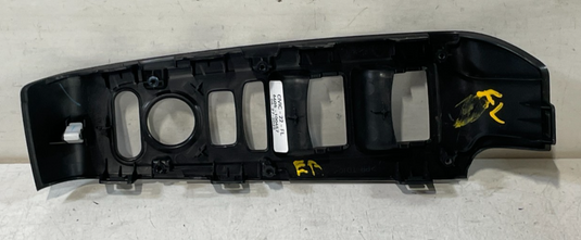 2022 - 2025 HONDA CIVIC FRONT LEFT SIDE POWER DOOR WINDOW SWITCH BEZEL