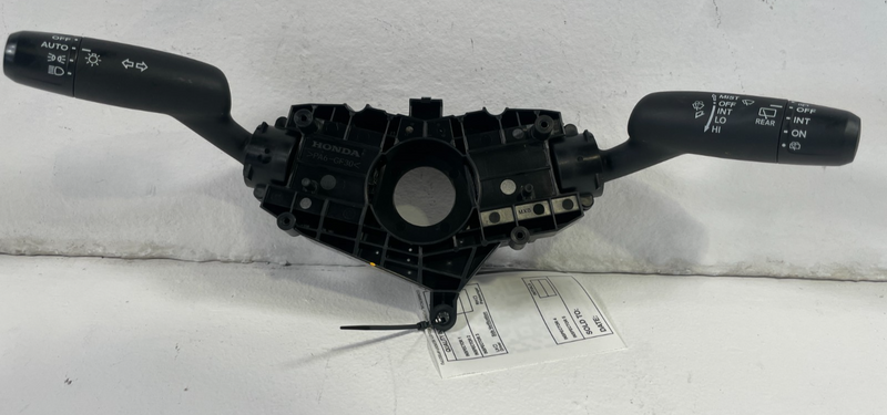 Load image into Gallery viewer, 23-25 HONDA HR-V WIPER TURN SIGNAL HEADLIGHT COMBINATION COLUMN SWITCH # 105452
