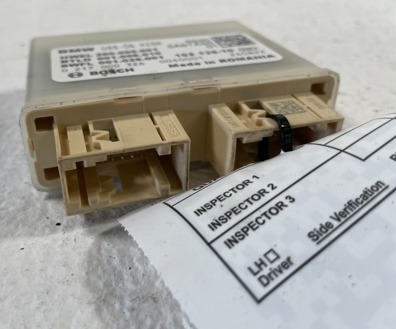 Load image into Gallery viewer, 2019-2025 BMW G82 M4 Z4 230i PARKING DISTANCE PDC SENSOR CONTROL MODULE #105665
