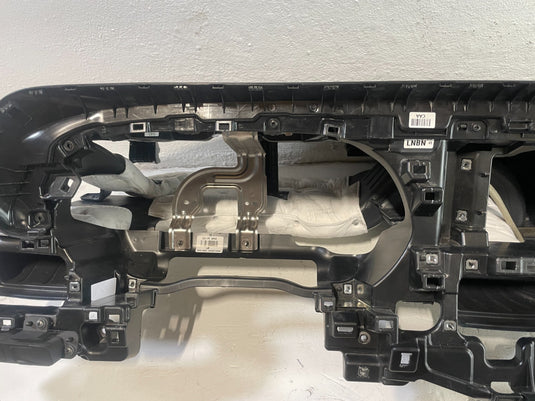 2023-2025 HYUNDAI PALISADE INSTRUMENT PANEL PAD DASHBOARD ASSEMBLY 3.8L