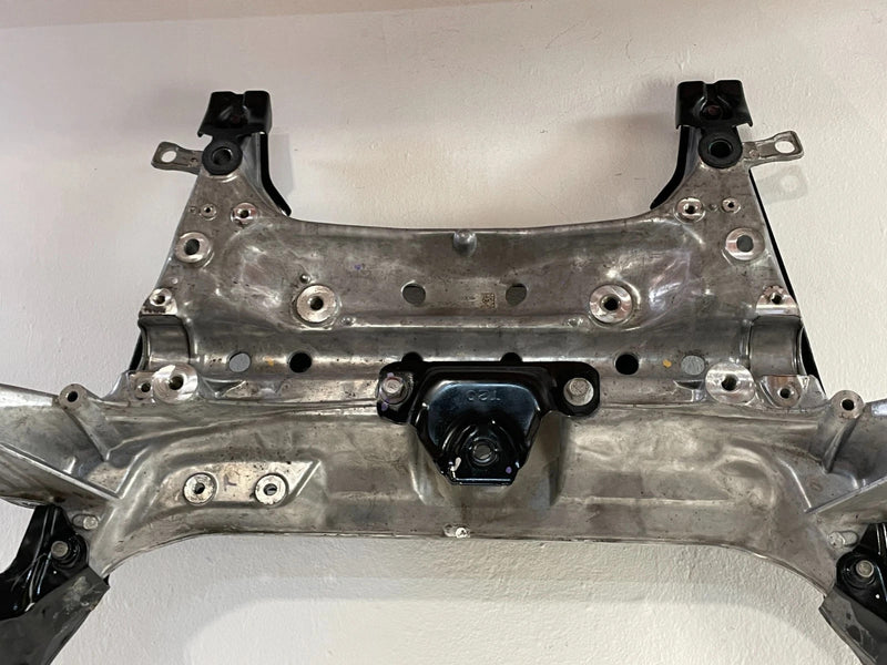 Load image into Gallery viewer, 23-26 HONDA HR-V FWD FRONT SUSPENSION SUBFRAME CROSSMEMBER CRADLE 2.0L # 100784
