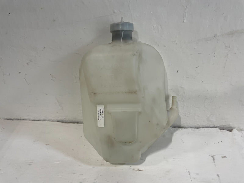 Load image into Gallery viewer, 22-25 HONDA CIVIC HR-V RADIATOR COOLANT RESERVOIR RECOVERY TANK BOTTLE # 91714
