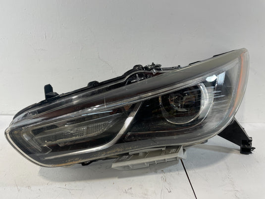 2019 - 2020 INFINITI QX60 LEFT DRIVER SIDE LED HEADLIGHT HEADLAMP