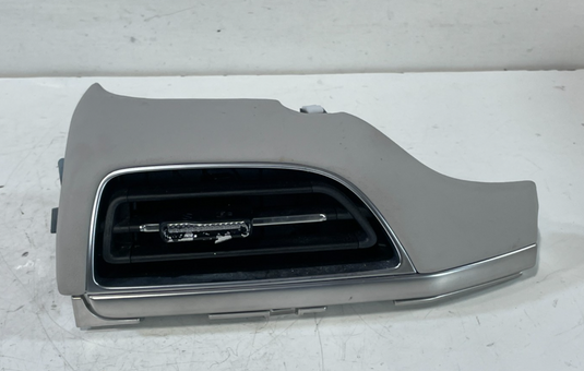 20-22 PALISADE FRONT LEFT DASH AC AIR VENT GRILLE MOLDING W/ TRIM COVER