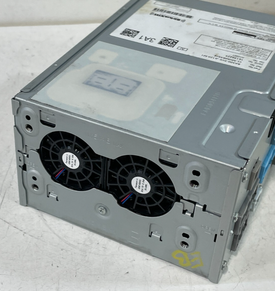 23-25 HONDA HR-V AM FM RADIO CD PLAYER RECEIVER CONTROL MODULE UNIT