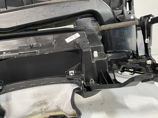2019 - 2020 INFINITI QX50 DASHBOARD DASH BOARD INSTRUMENT PANEL ASSEMBLY