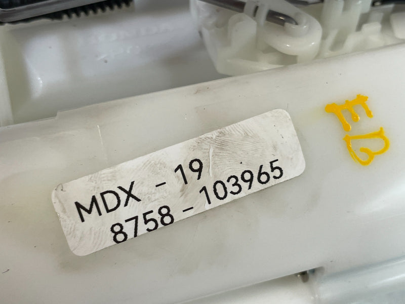 Load image into Gallery viewer, 2014 - 2020 ACURA MDX FUEL GAS PUMP SENDING UNIT ASSEMBLY KA292100-7171 # 103965
