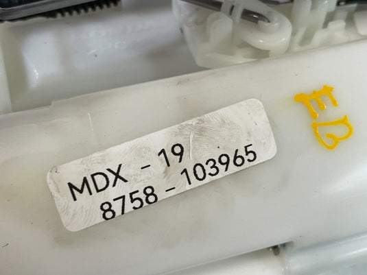 2014 - 2020 ACURA MDX FUEL GAS PUMP SENDING UNIT ASSEMBLY KA292100-7171