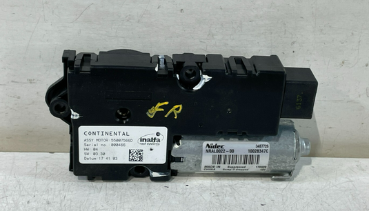2019 - 2025 INFINITI QX50 RIGHT SIDE SUNROOF SUN ROOF MOON ROOF MOTOR # 97635
