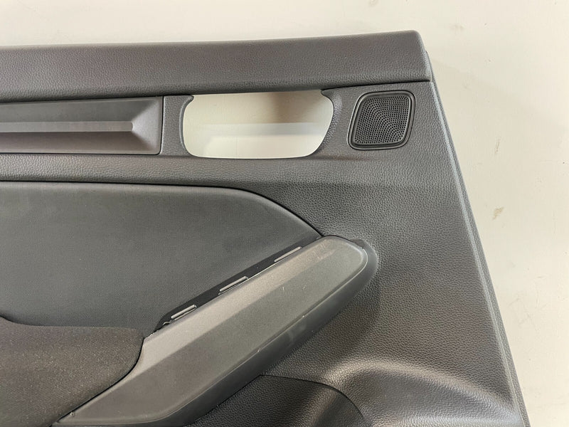 Load image into Gallery viewer, 2022-2024 HONDA CIVIC SI REAR LEFT DRIVER SIDE INTERIOR DOOR TRIM PANEL # 81369
