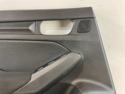 2022-2024 HONDA CIVIC SI REAR LEFT DRIVER SIDE INTERIOR DOOR TRIM PANEL