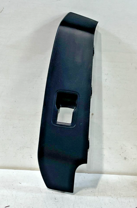 2022-25 HONDA CIVIC REAR LEFT DRIVER SIDE POWER DOOR WINDOW SWITCH BEZEL