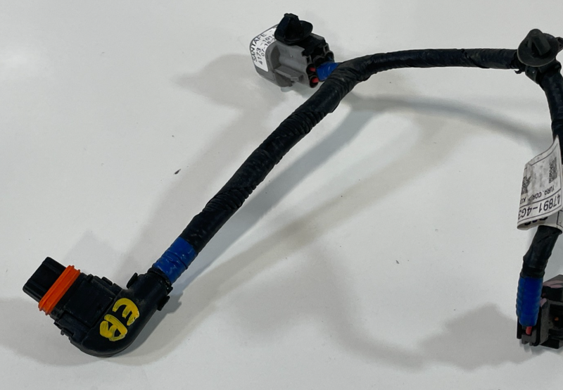 Load image into Gallery viewer, 2021-2025 HYUNDAI SANTA FE AWD REAR AXLE DIFFERENTIAL LOCK WIRE WIRING # 101436
