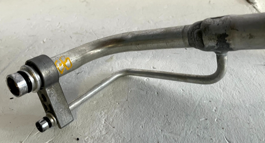 2023-25 ACURA INTEGRA AC AIR CONDITIONING HEAT EXCHARGER HOSE PIPE 1.5L