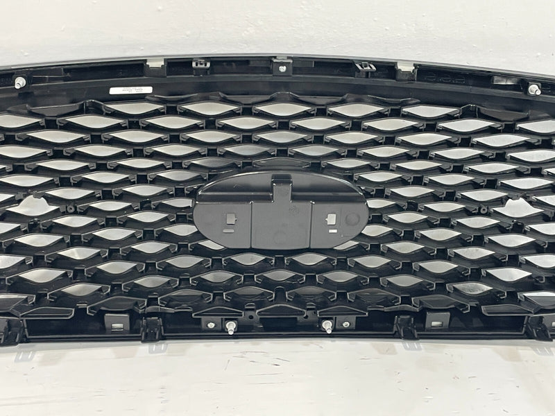 Load image into Gallery viewer, 2018-2020 INFINITI Q50 FRONT BUMPER UPPER GRILLE W/O EMBLEM 62310-6HH0A # 93919
