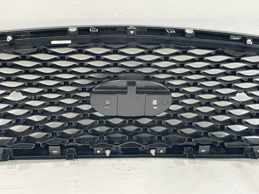2018-2020 INFINITI Q50 FRONT BUMPER UPPER GRILLE W/O EMBLEM 62310-6HH0A