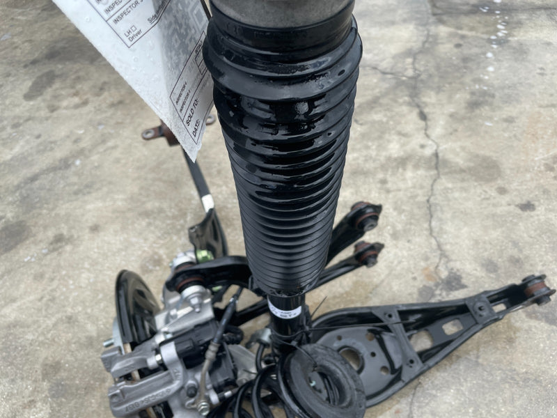 Load image into Gallery viewer, 2023 - 2025 ACURA INTEGRA REAR LEFT SIDE SUSPENSION KNEE ASSEMBLY 1.5L # 106758
