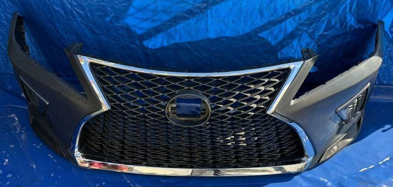 Load image into Gallery viewer, FOR LEXUS RX350 RX450H F-SPORT FRONT BUMPER COVER ASSEMBLY 20-22 # NB2-FRU1037

