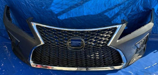 FOR LEXUS RX350 RX450H F-SPORT FRONT BUMPER COVER ASSEMBLY 20-22 # NB2-FRU1037