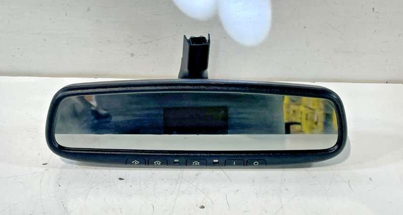 Load image into Gallery viewer, 2016 - 2022 HYUNDAI PALISADE TUCSON ELANTRA INTERIOR REAR-VIEW MIRROR # 103599
