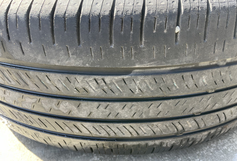 Load image into Gallery viewer, HYUNDAI TUCSON 17x7 5 SPOKE ALLOY WHEEL W/TIRE (ONLY#1) 2022-2024 # ML7-WH1333
