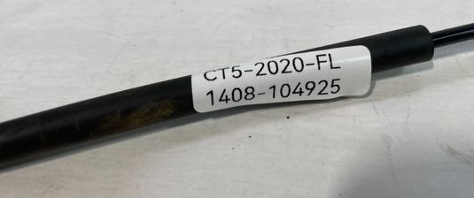 2020-2025 CADILLAC CT5 FRONT LEFT DRIVER SIDE ABS WHEEL SPEED SENSOR