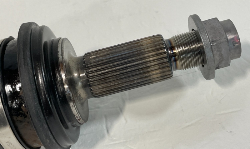 Load image into Gallery viewer, 2019-2020 HYUNDAI SANTA FE AWD REAR LEFT SIDE AXLE SHAFT HALFSHAFT # 102951
