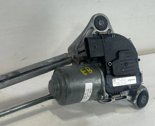 22-25 HONDA CIVIC FRONT WINDSHIELD WIPER TRANSMISSION LINKAGE W/ MOTOR
