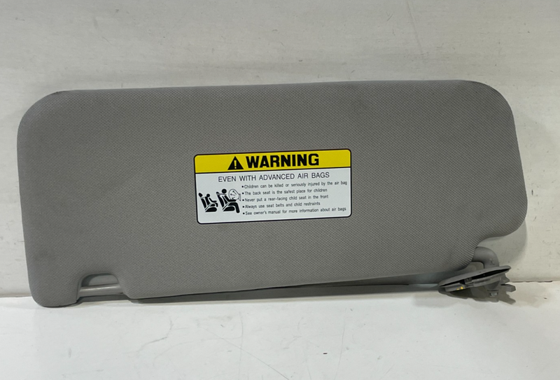 Load image into Gallery viewer, 2019-2023 HYUNDAI SANTA FE FRONT RIGHT PASSENGER SIDE SUNVISOR SUN VISOR #101890
