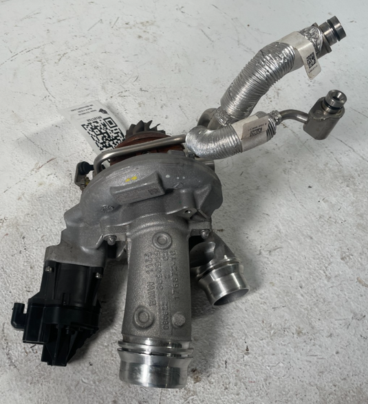 20-25 BMW G82 M4 M3 M2 X4 X3 ENGINE TURBO CHARGER TURBOCHARGER ASSEMBLY