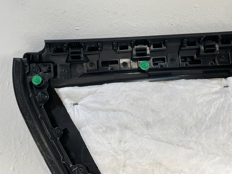 Load image into Gallery viewer, 2023 - 2025 HONDA HR-V REAR RIGHT PASSENGER SIDE DOOR TRIM PANEL # 99023
