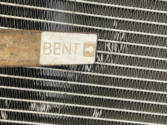 2011 - 2019 INFINITI M56 Q70 Q70L AUTO TRANS RADIATOR ASSEMBLY 5.6L