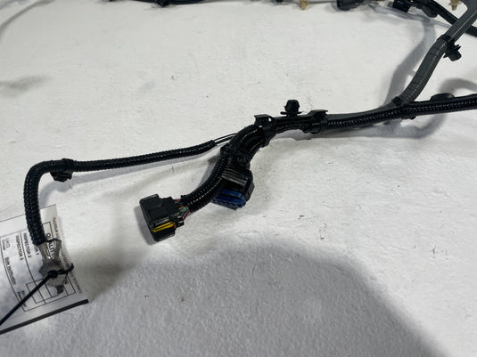 2023-2025 HONDA HR-V LX FRONT RIGHT SIDE CABIN LOWER WIRE HARNESS 2.0L